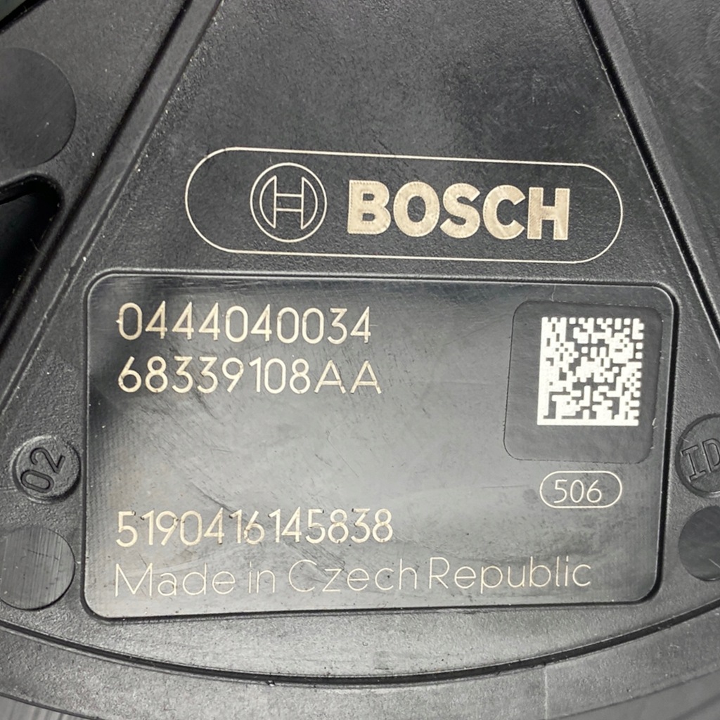 фото №14, Новий оригінальний бак ad blue dodge ram 3.0 дизель