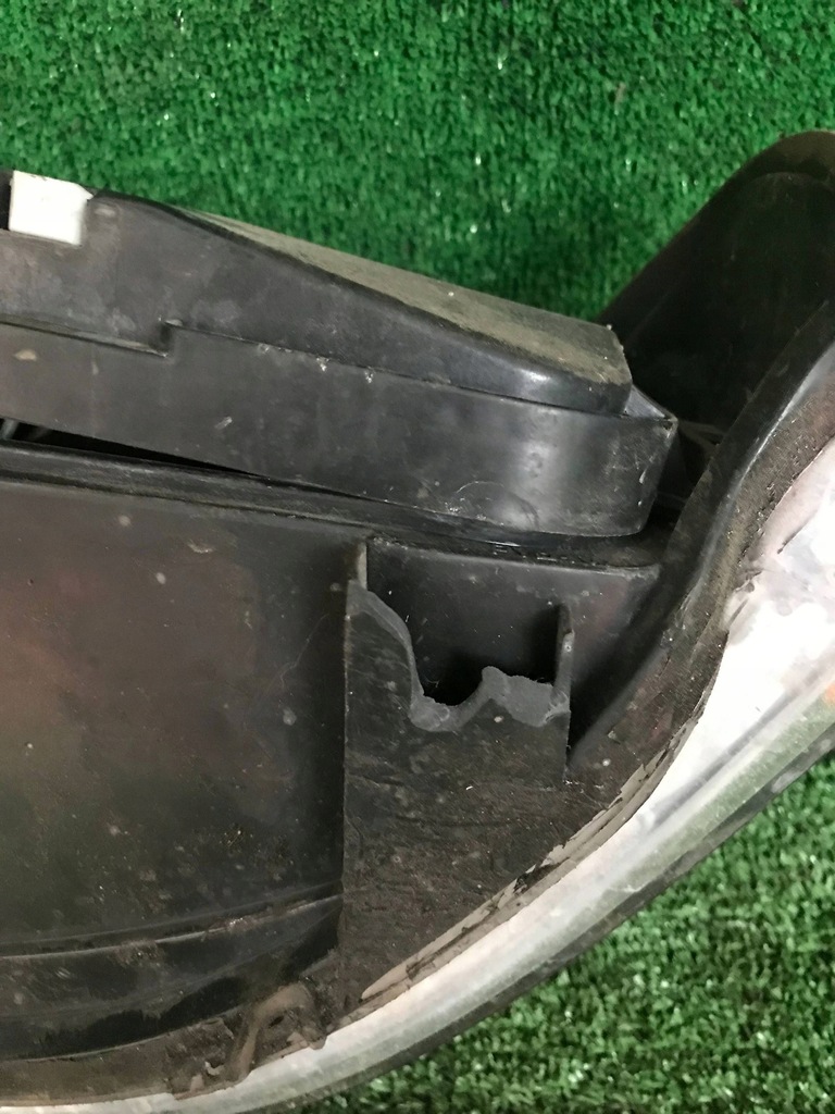 фото №8, Фара лампа перед передня права fiat albea palio wwa