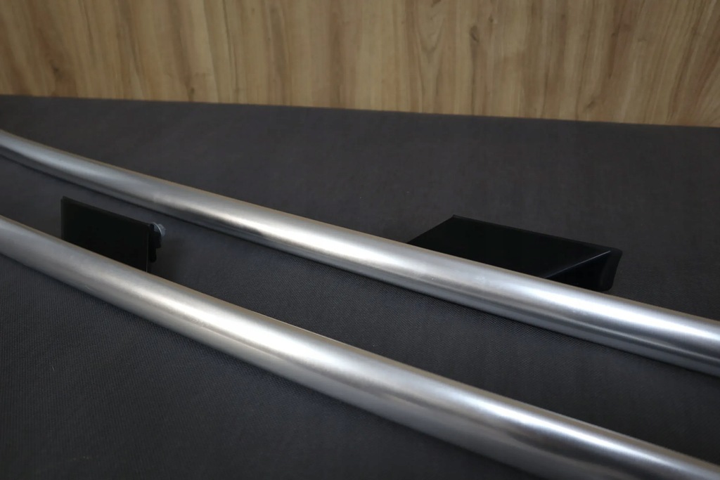 фото №7, Mercedes w164 lift рейлинг рейлинги комплект