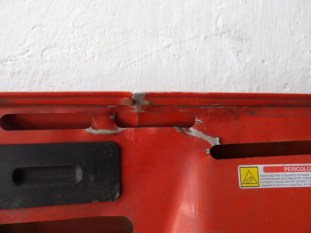 фото №8, Капот перед петли комплектная jeep renegade 2014- 5621