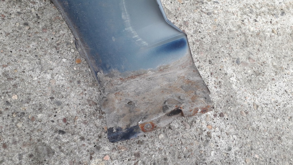 фото №11, Mazda 3 bm 13-18 крыло правый передний