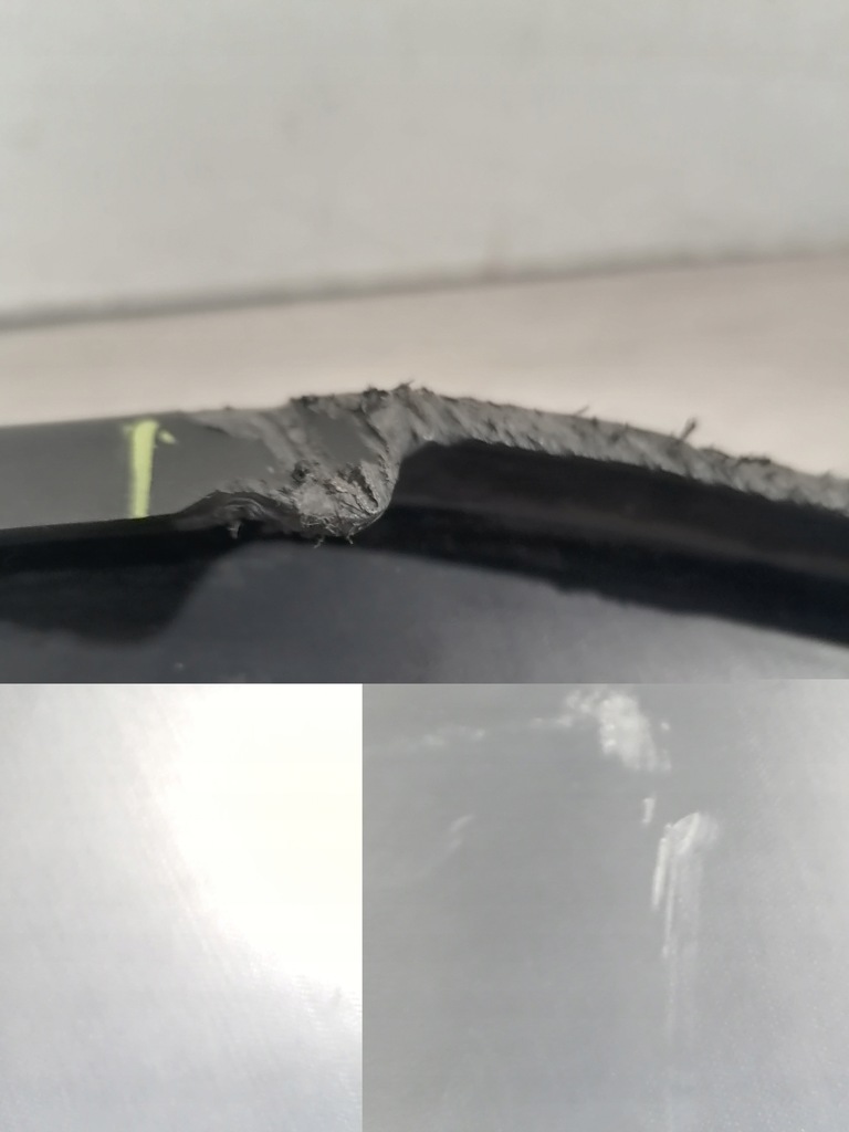 фото №13, Porsche 718 cayman gt4 rs спойлер перед 982807541d