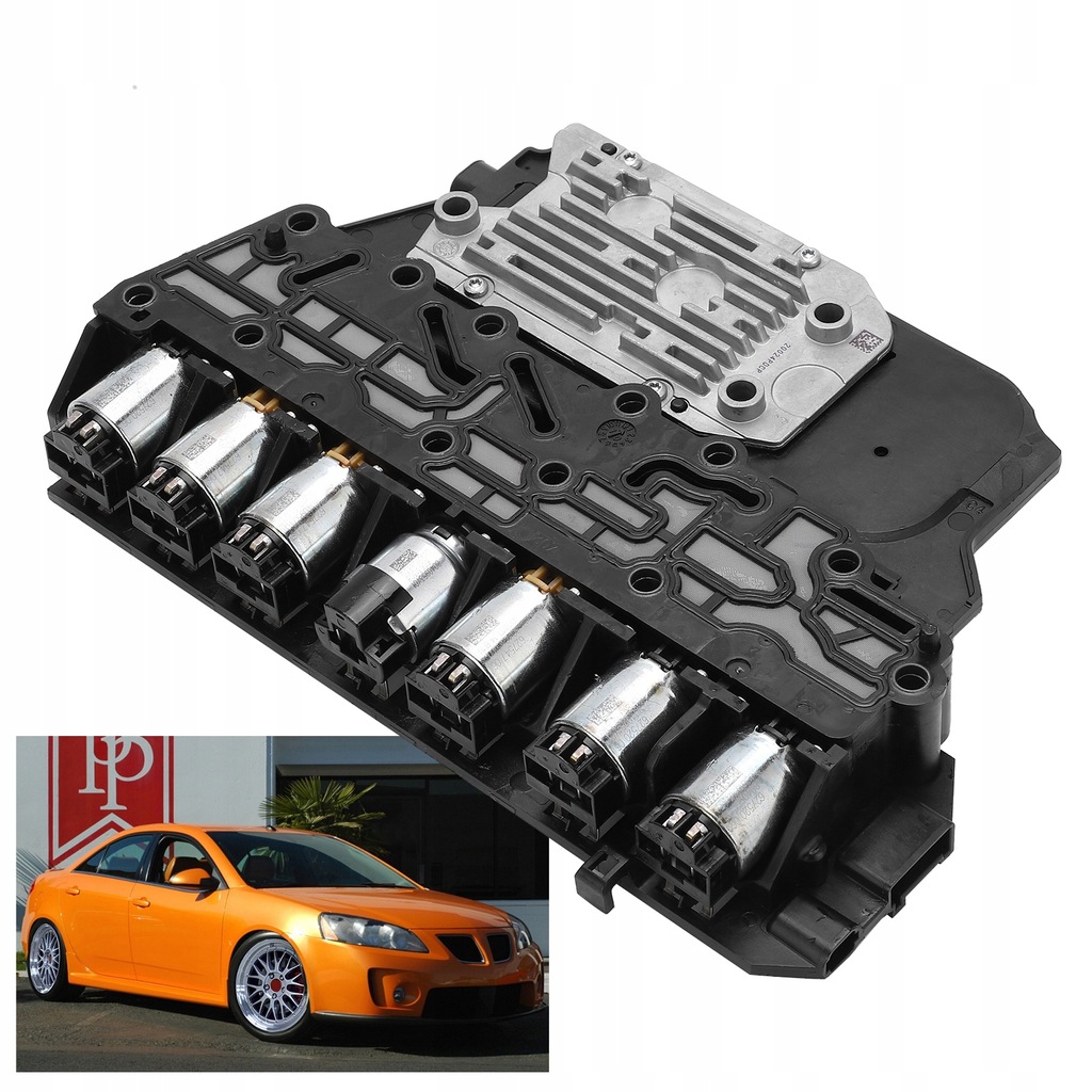 фото №10, Модуль керуючий комп'ютер коробки передач 6t45 tcm tcu замінник dla