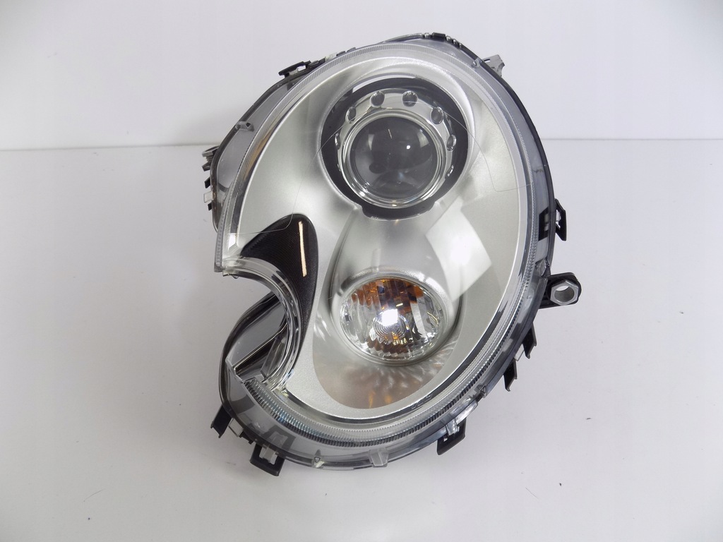 фото №1, Левая лампа передняя mini cooper r56 r57 bixenon