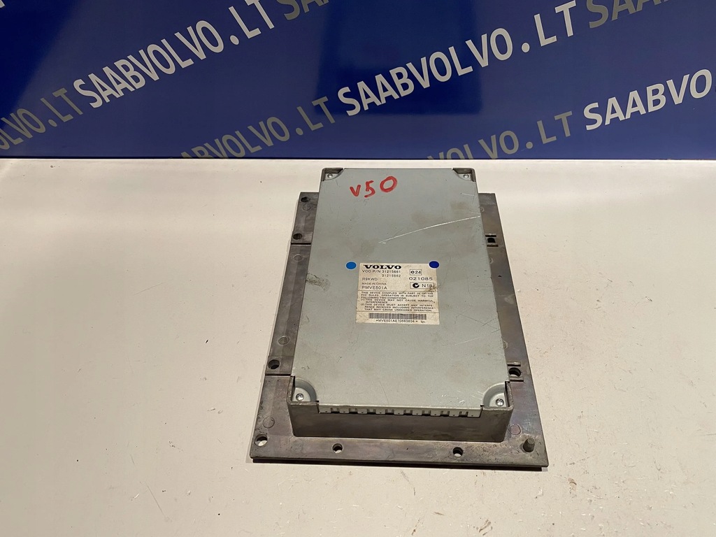 фото №1, Volvo v50 2005 підсилювачі