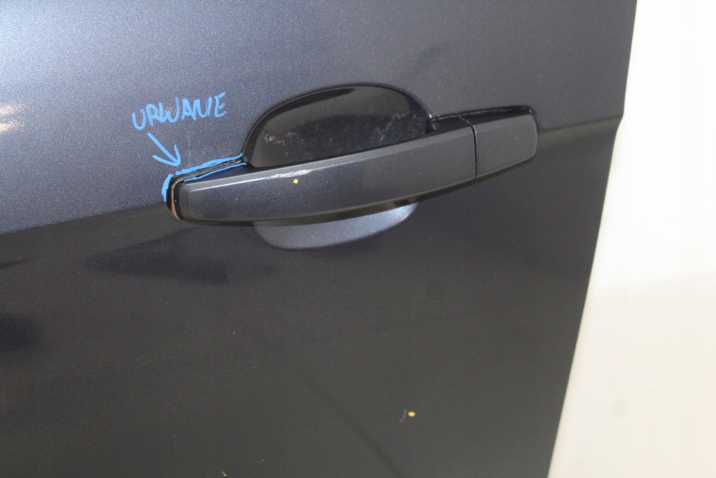 фото №5, Двері лівий перед chevrolet captiva 06-10r