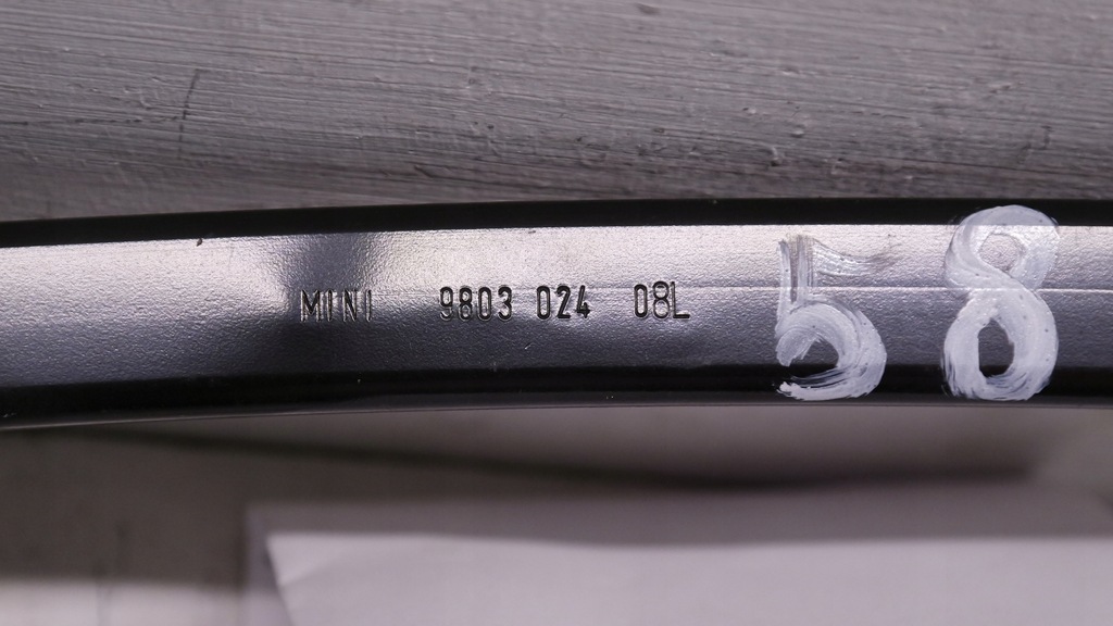 фото №3, Рамка окно mini countryman r60