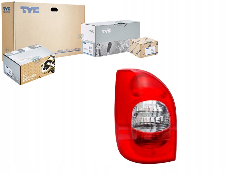 фото №1, Лампа citroen xsara picasso -01.04 tyc