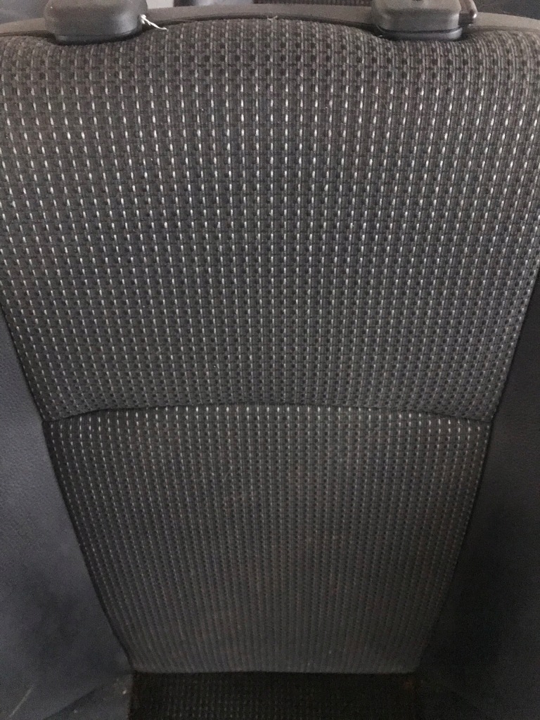 фото №1, Mercedes w447 сиденье одиночное раскладной