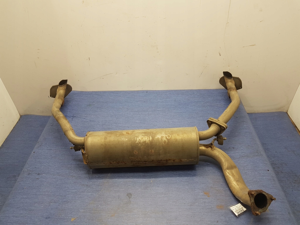 фото №5, Honda civic 5d viii ufo 2.2 ctdi вихлоп кінцевий