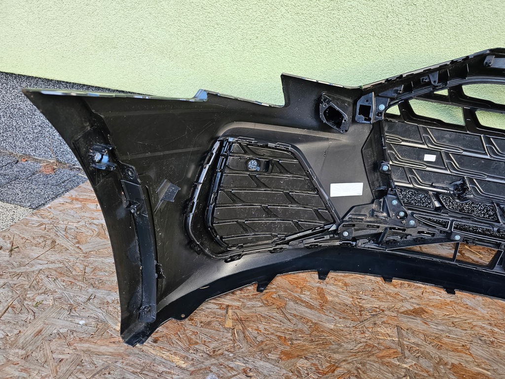 фото №12, Бампер audi a3 s3 s-line lift 8y0 решётка радиатора решётка перед передний org