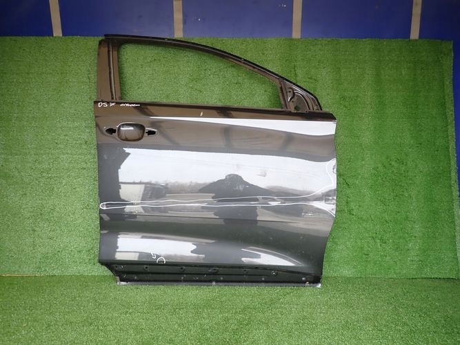 фото №1, Citroen ds7 дверь правое передние перед
