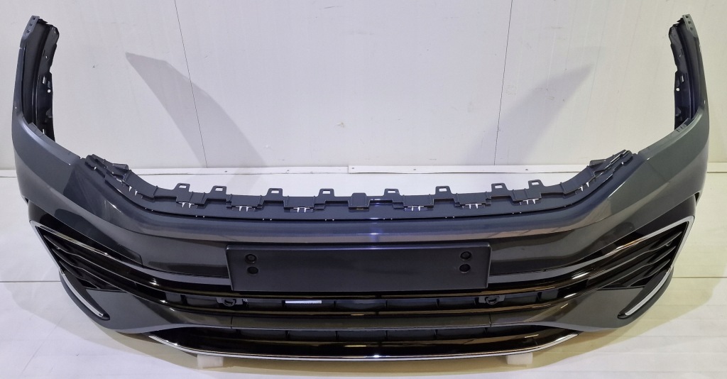 фото №6, Vw tiguan ii r-line lift 6pdc lc7q бампер перед