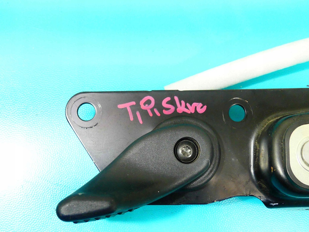 фото №7, Ручка внутрішня задня права засувки berlingo ii 10r