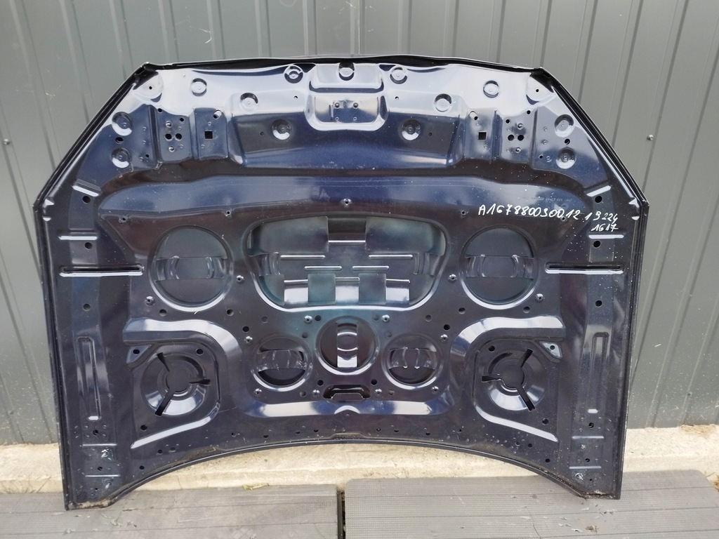 фото №12, Капот кришка двигуна mercedes gle w167 a1678800300