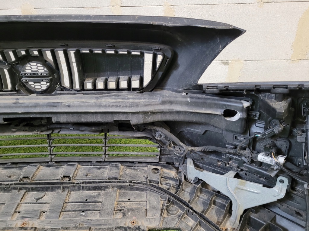 фото №7, Volvo v40 lift бампер перед передний омыватель 4xpdc