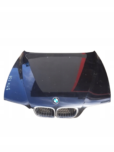 фото №1, Bmw e39 капот