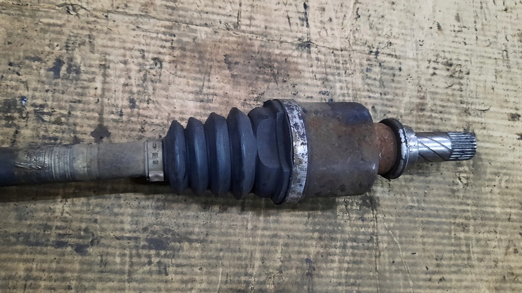 фото №3, Приводной вал левая renault megane ii 1.5 dci 04r