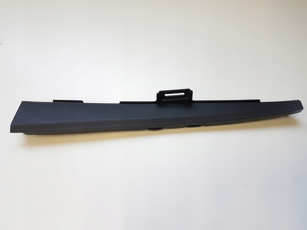 фото №1, Защита панели консоли renault captur ii 19-