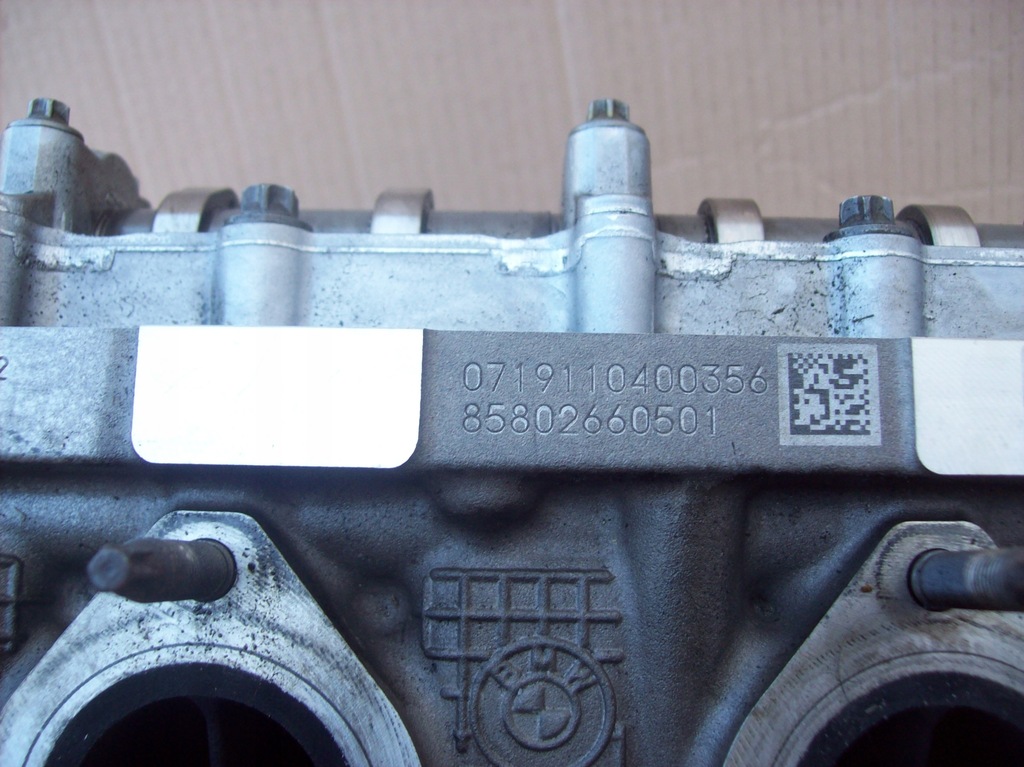 фото №9, Bmw g30 g01 g20 g05 головка b47d20b 8580266
