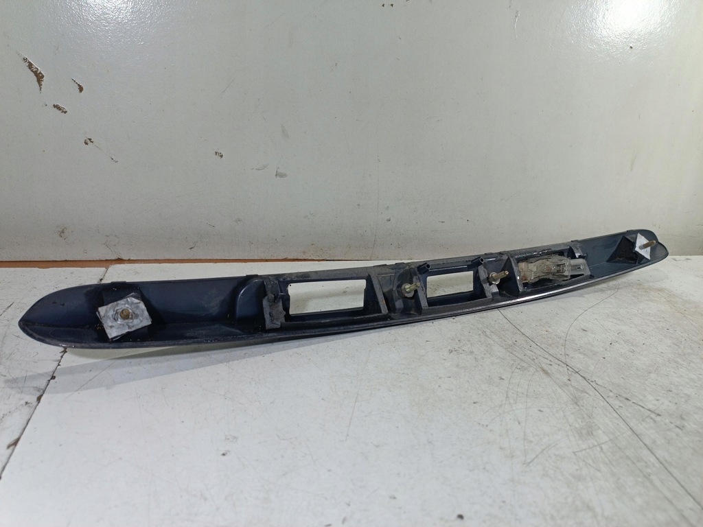 фото №6, Накладка крышки багажника ted14 renault modus