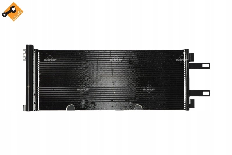 фото №1, [35894] радіатор кондиціонера з осушувач