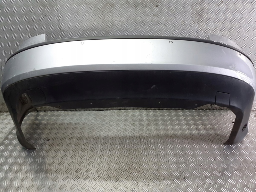 фото №11, Бампер задня skoda octavia ii 9156