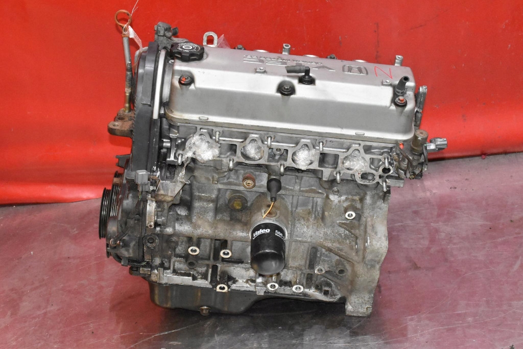 фото №8, Двигатель бензиновый f18b2 honda accord 6 vi 1.8 vtec 136 km 97-02 сжатие