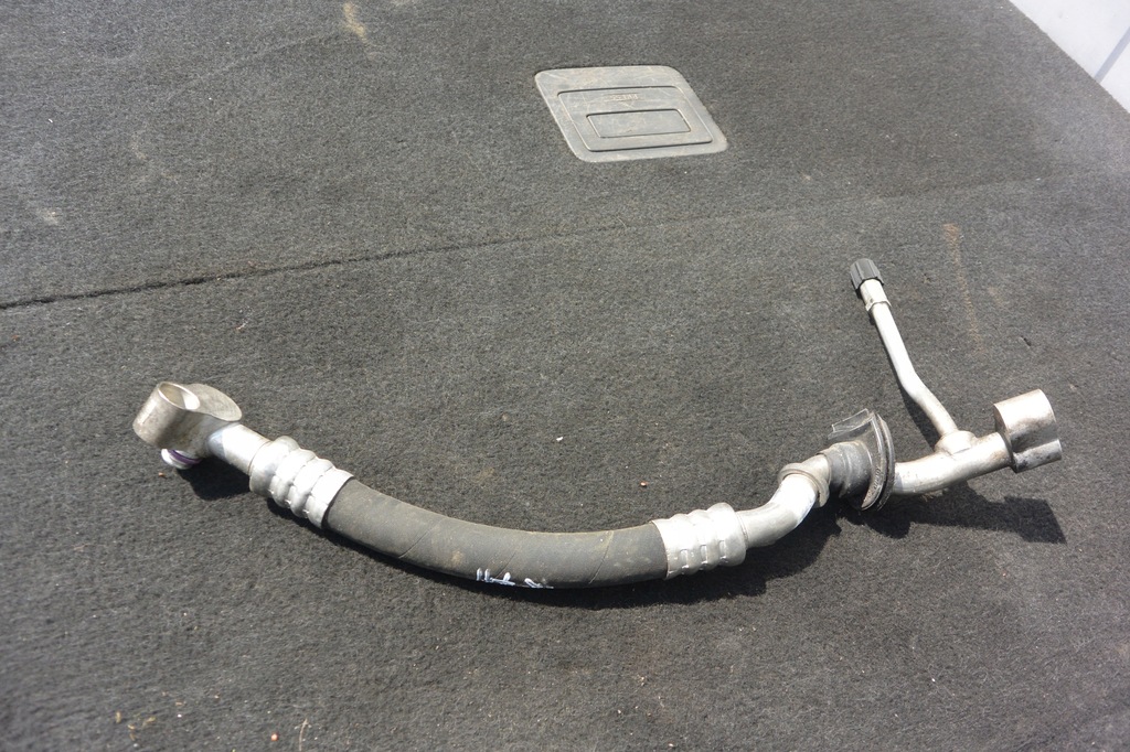 фото №6, Труба wąż шланг кондиціонера audi q7 4l kpl