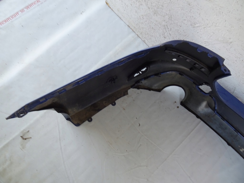 фото №7, Бампер задняя bmw 3 g21 kombi m-pakiet оригинал