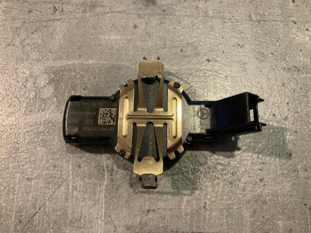 фото №1, Скло датчик дощу mercedes sprinter a9109052400