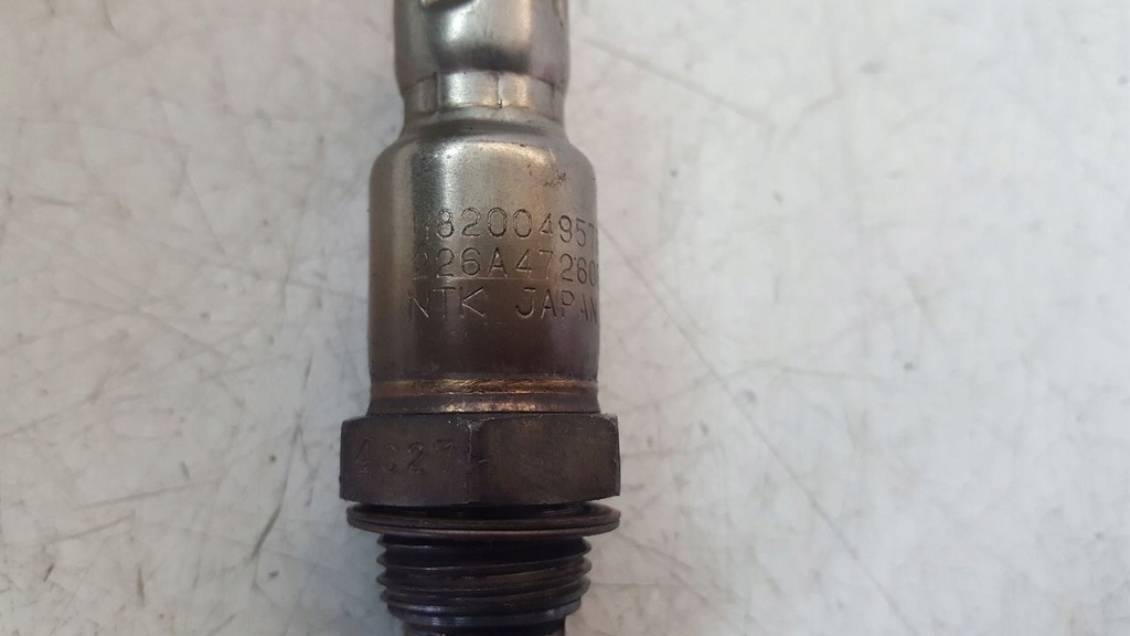 фото №2, Датчик лямбда-зонд renault 1,2 tce h5f400