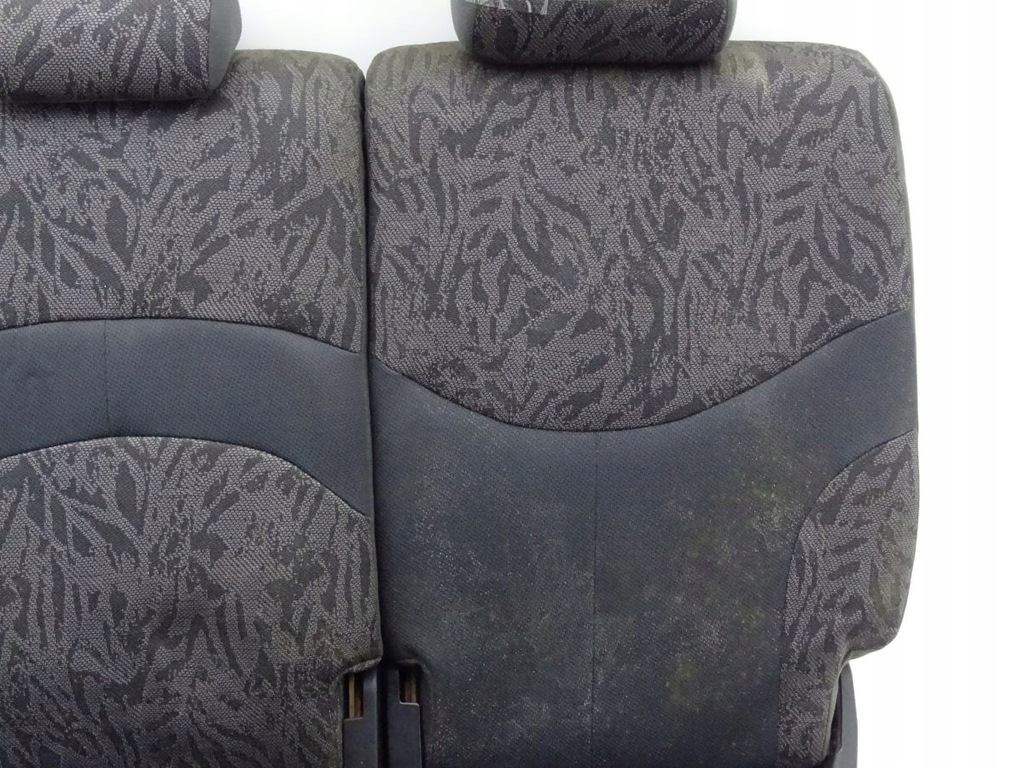 фото №5, Land rover freelander i 96-06 сидіння заднє сидіння задня комплектна 3d