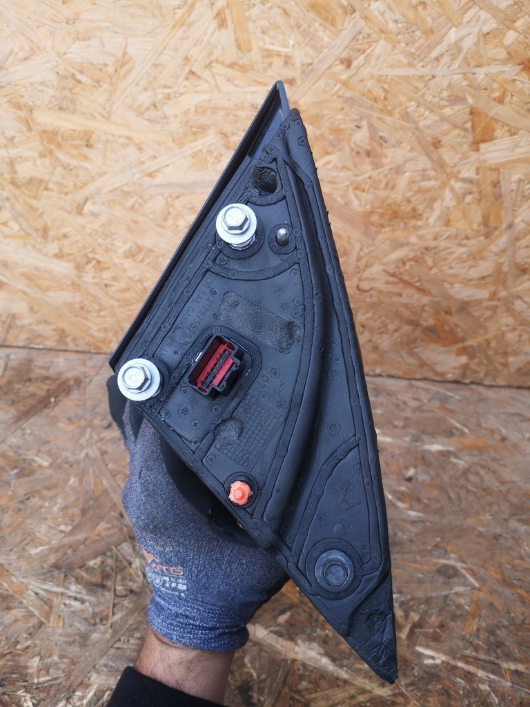 фото №6, Ford kuga mk3 дзеркало ліва 9 pin rl