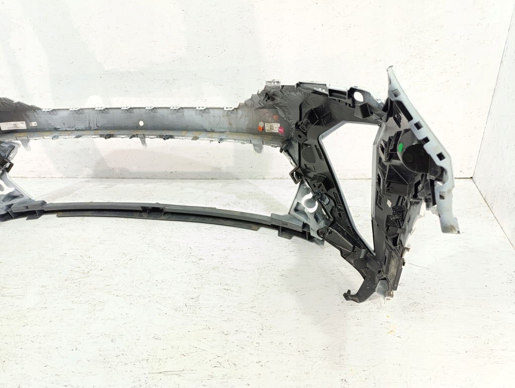 фото №12, Renault scenic v 5 e-tech бампер перед передний om super состояние!