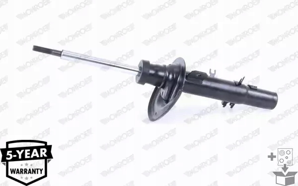 фото №13, Monroe амортизаторы перед citroen c4 cactus