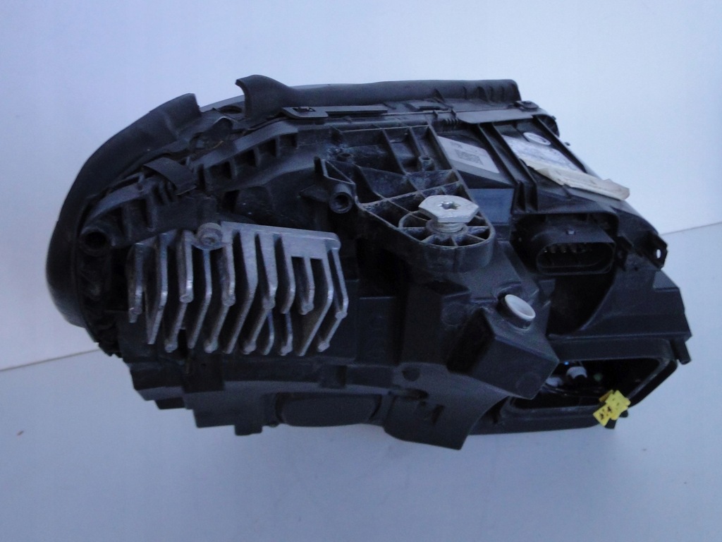 фото №12, Mercedes c klasa w205 205 лампа левая led ils