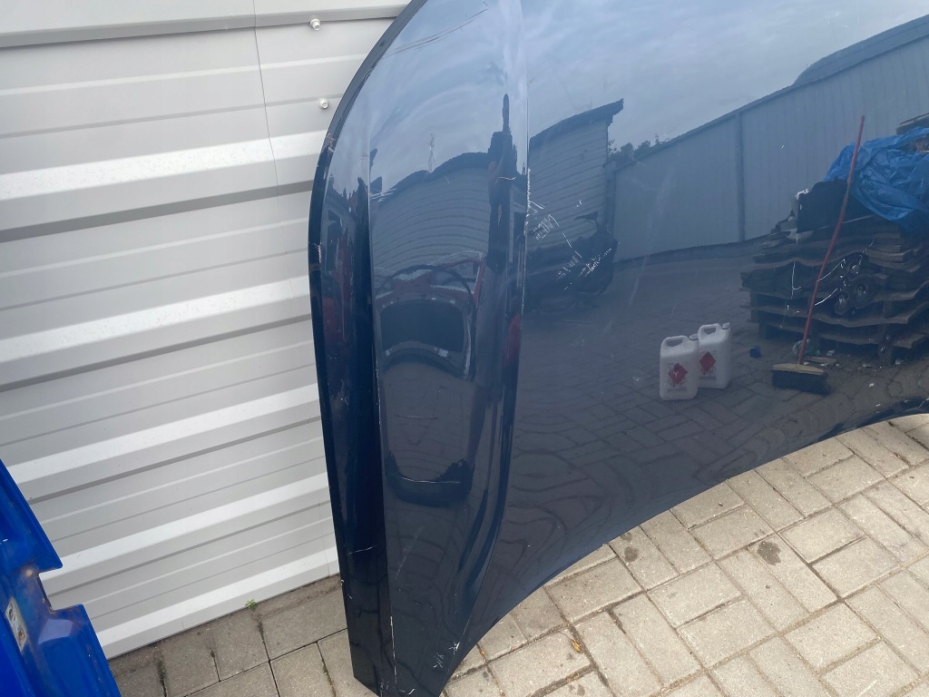 Капот кришка двигуна volvo xc 40 європа Оригінал