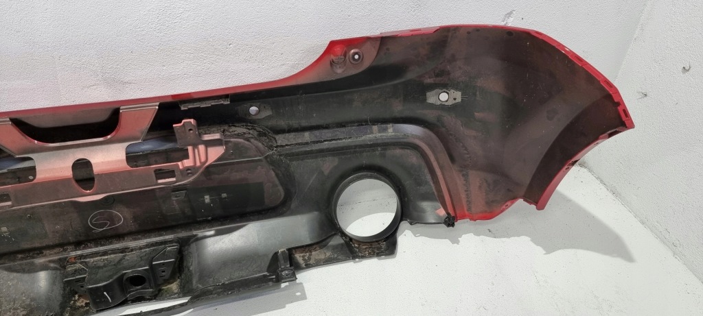 фото №14, Бампер задняя задний suzuki swift mk8 sport 17-