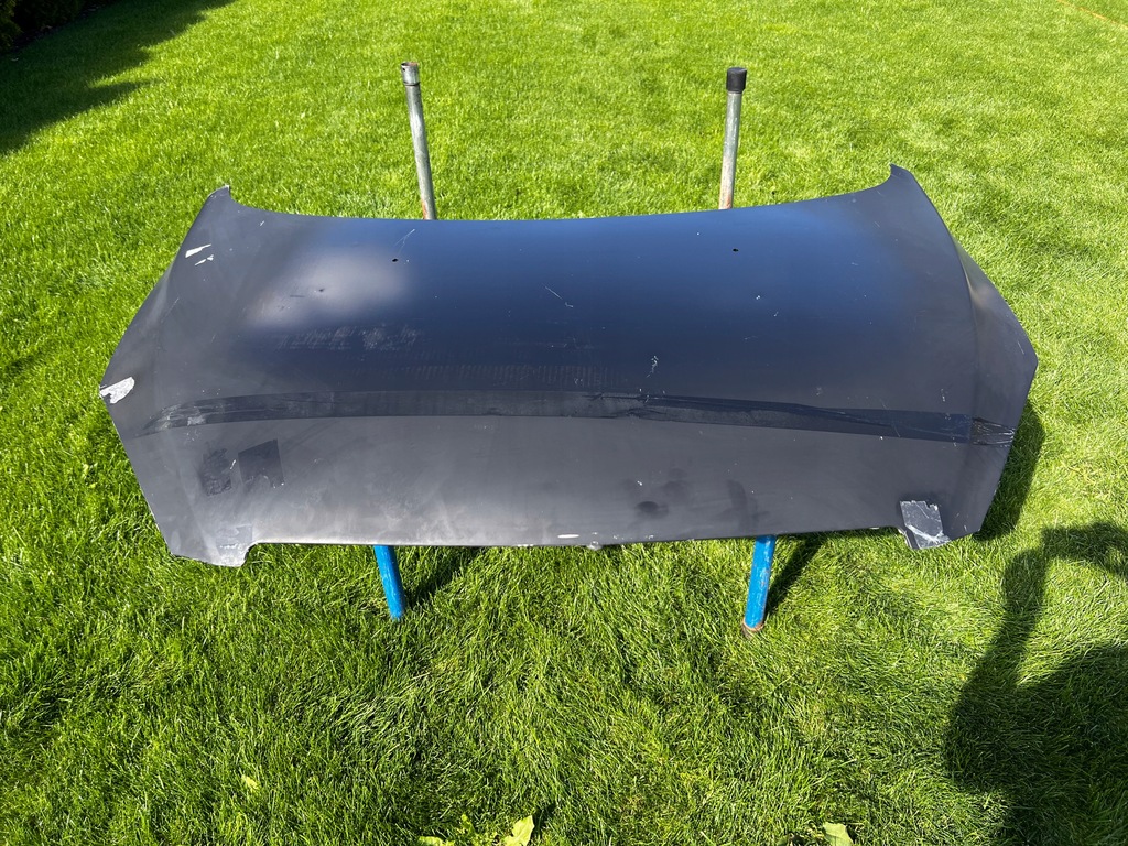 фото №1, Peugeot 307 02-05 капот перед передня nowa