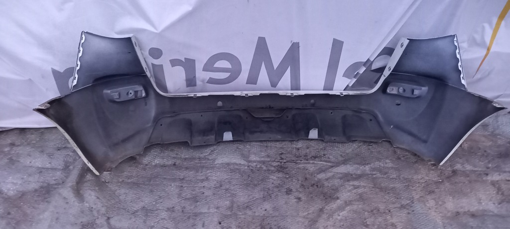 фото №11, Renault koleos 2007-2013 бампер задняя 85022jy044