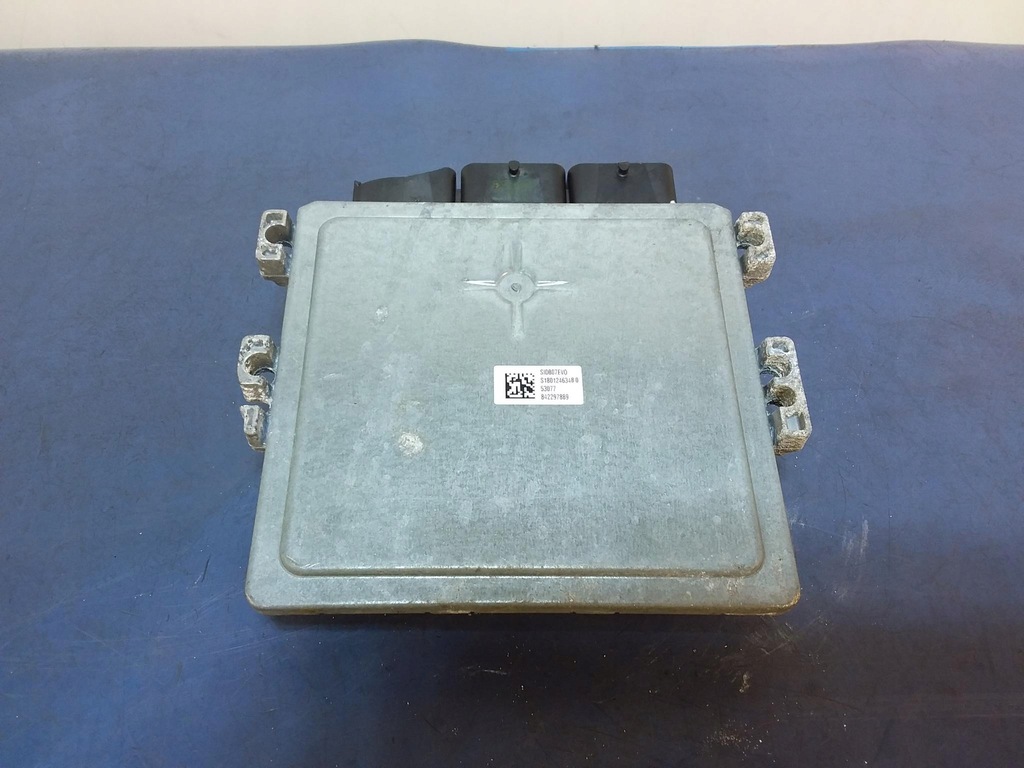 фото №4, Ford c-max mk2 блок керування бортовий комп'ютер av61-12a650-bub