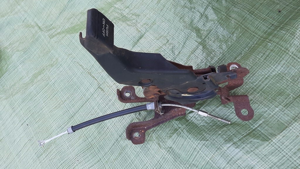 фото №6, Педаль тормоза ручного infiniti g35 g37