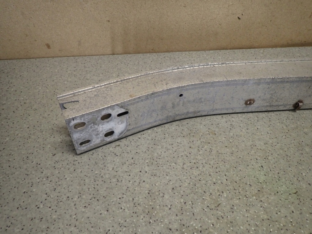 фото №7, Toyota corolla verso 04-08 балка бампера перед