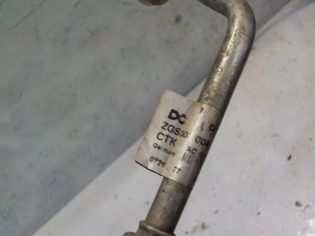 Actros mp4 трубка шланг кондиціонера Ціна