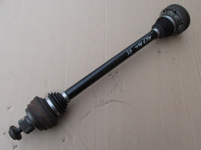 фото №7, Audi a6 c7 allroad 12/18 3.0 tdi приводной вал левый / правый задняя задняя 8r0501203c