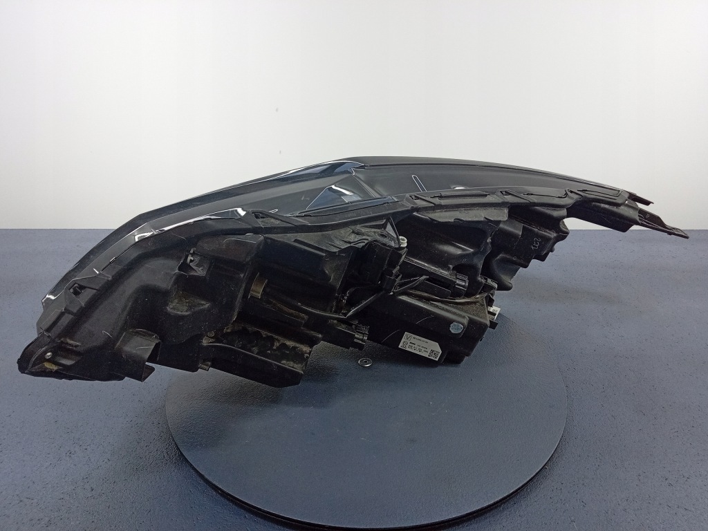 фото №3, Qashqai iii j12 фара правый full led 100-8d02g