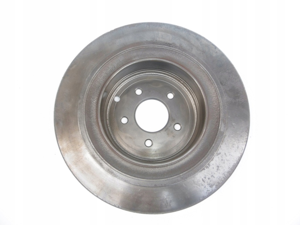 фото №8, Диск задняя 350 mm infiniti m m30s m35s m37s q70s