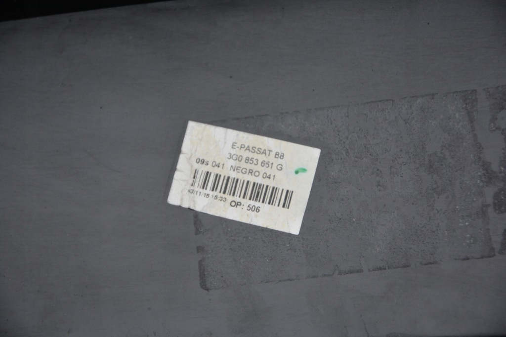 Решётка радиатора решётка радиатора радиатора vw passat b8 gte 3g0853651g Доставка