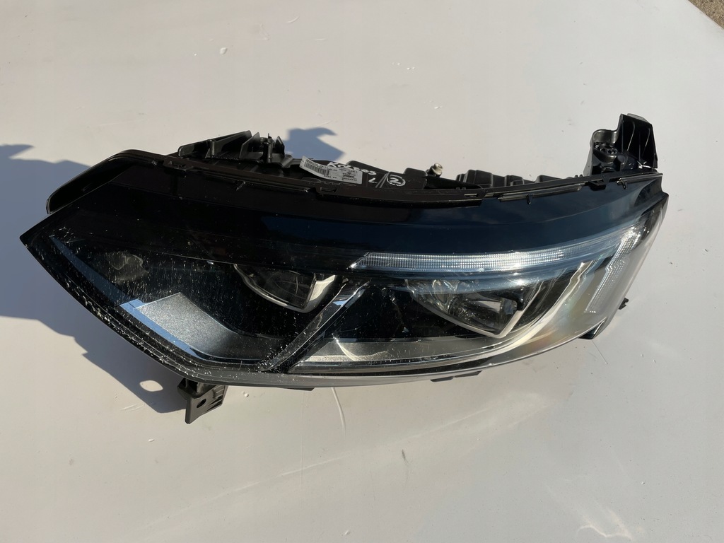 фото №1, Renault koleos ii 17-20 full led pure vision левая